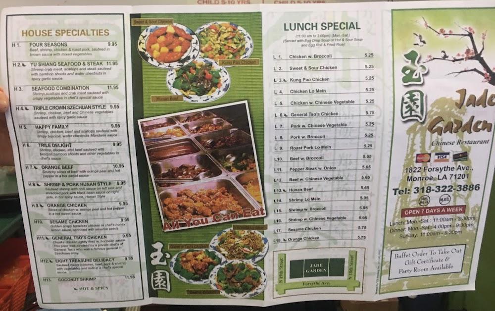 Jade Garden Menu image 3