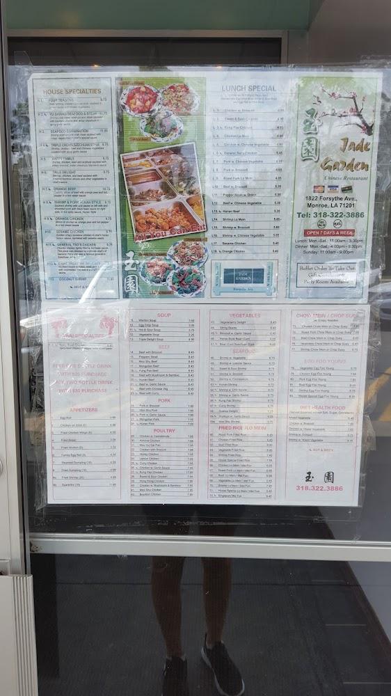 Jade Garden Menu image 4